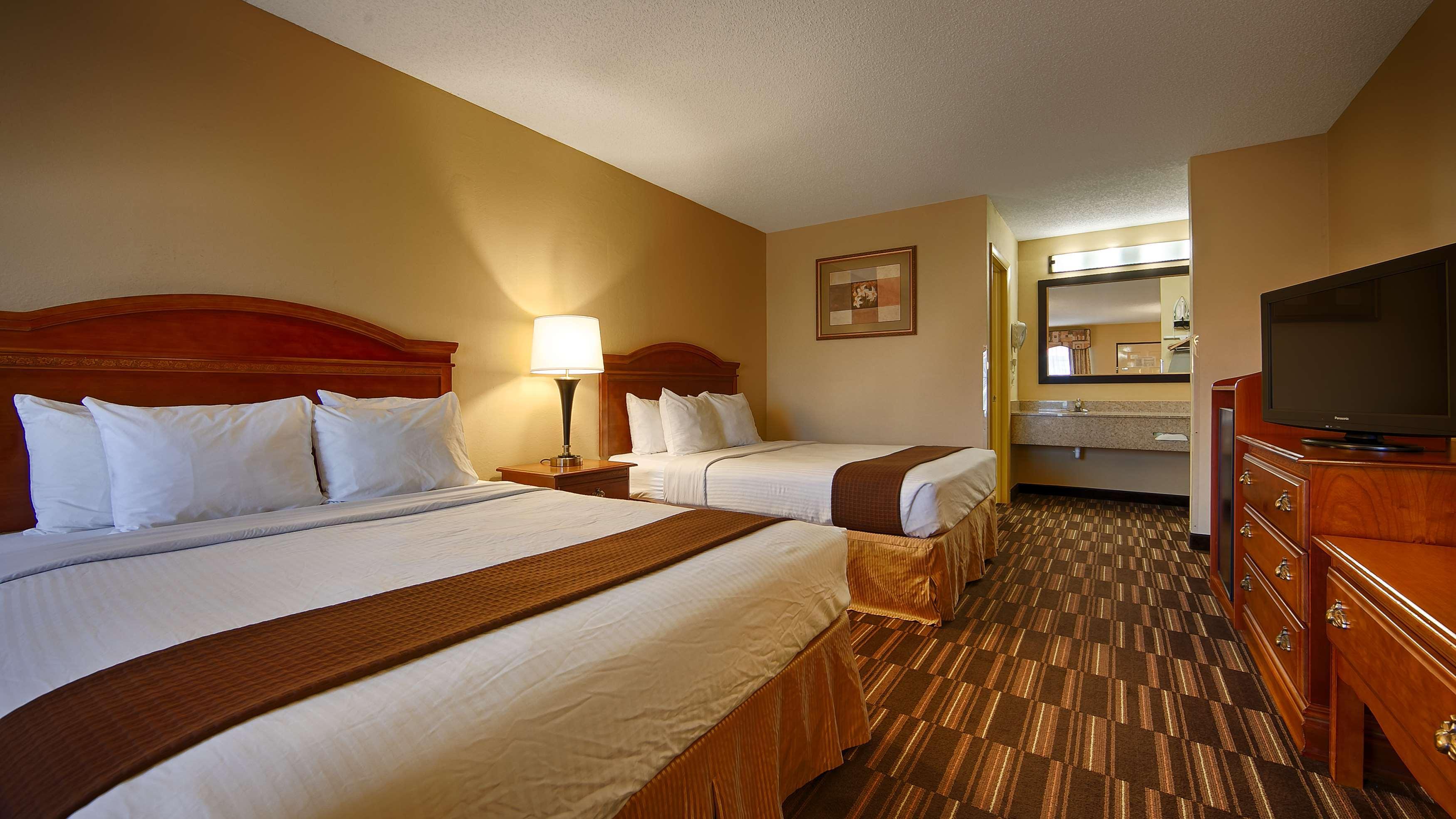 Best Western Greenville Inn Kültér fotó
