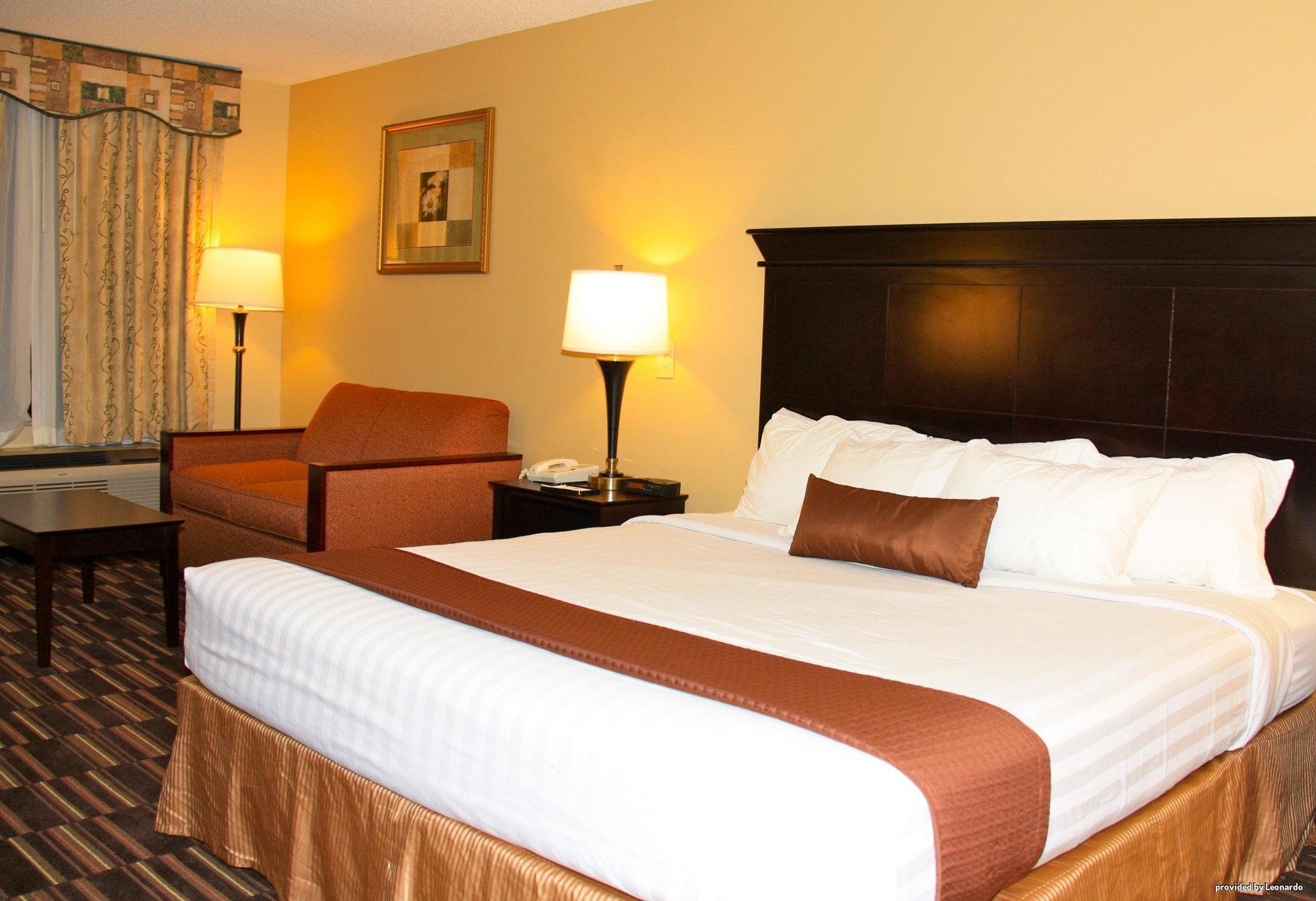Best Western Greenville Inn Kültér fotó
