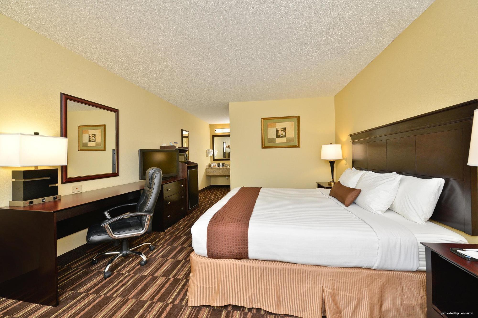 Best Western Greenville Inn Kültér fotó
