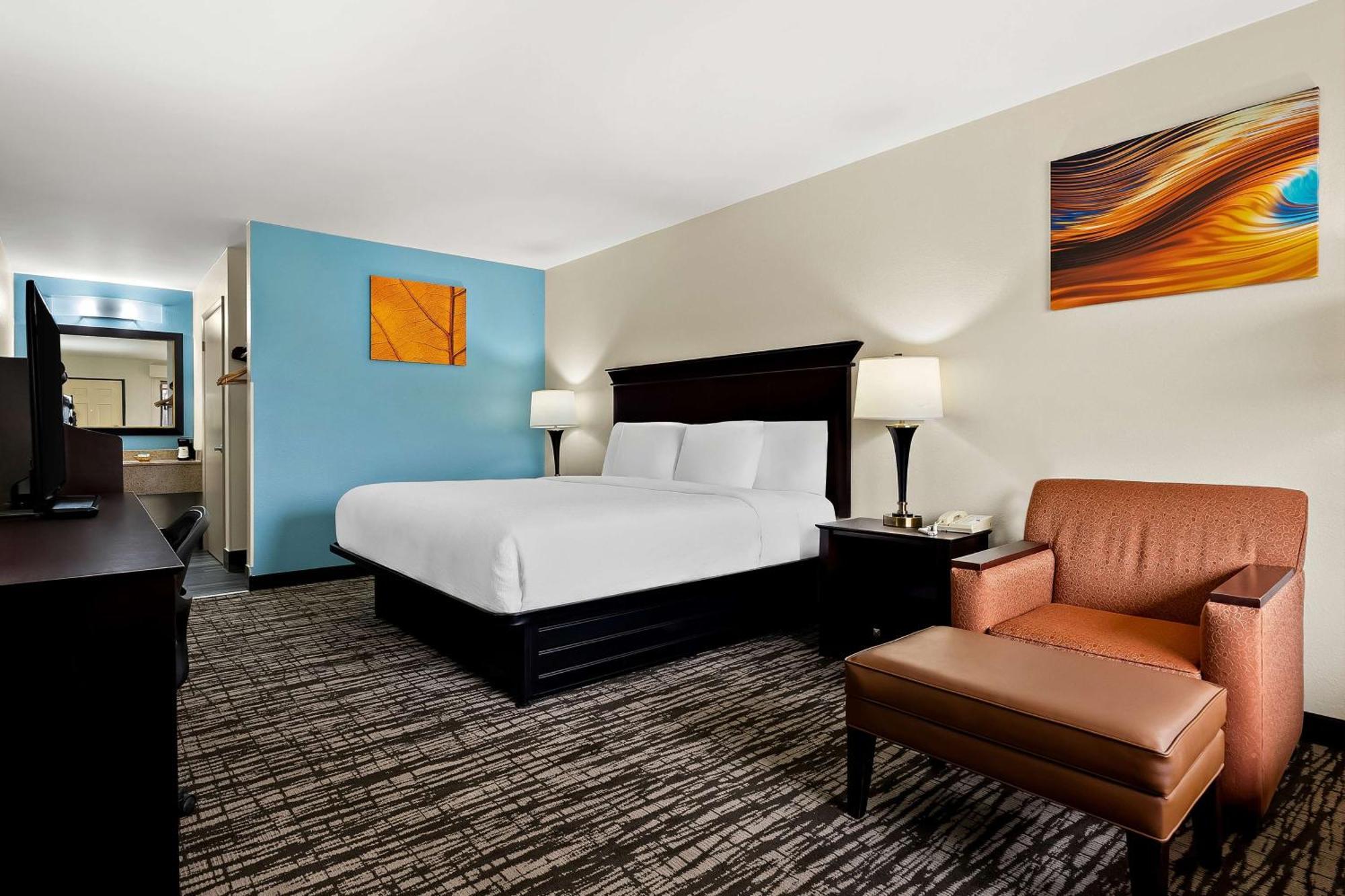 Best Western Greenville Inn Kültér fotó