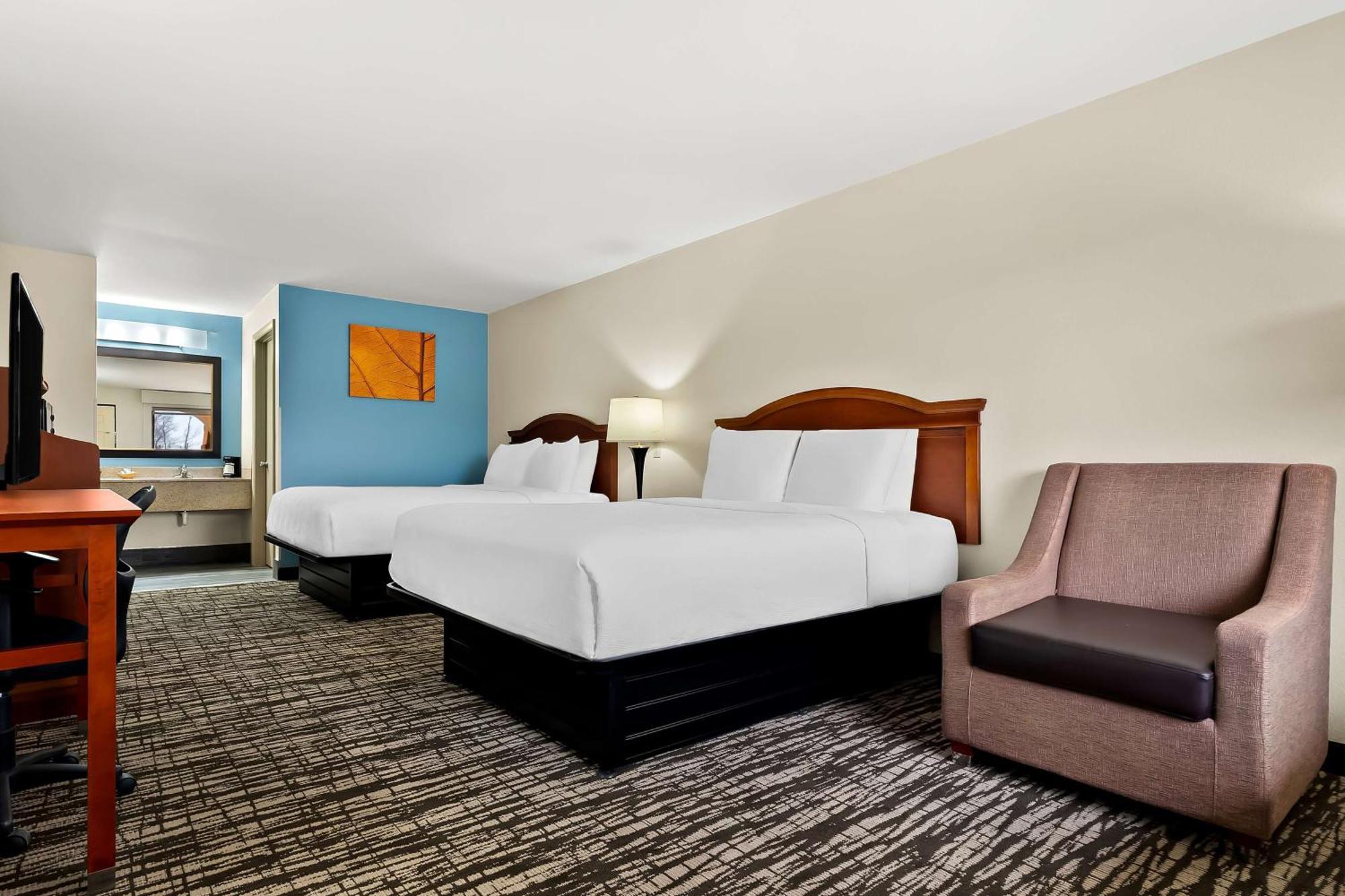 Best Western Greenville Inn Kültér fotó