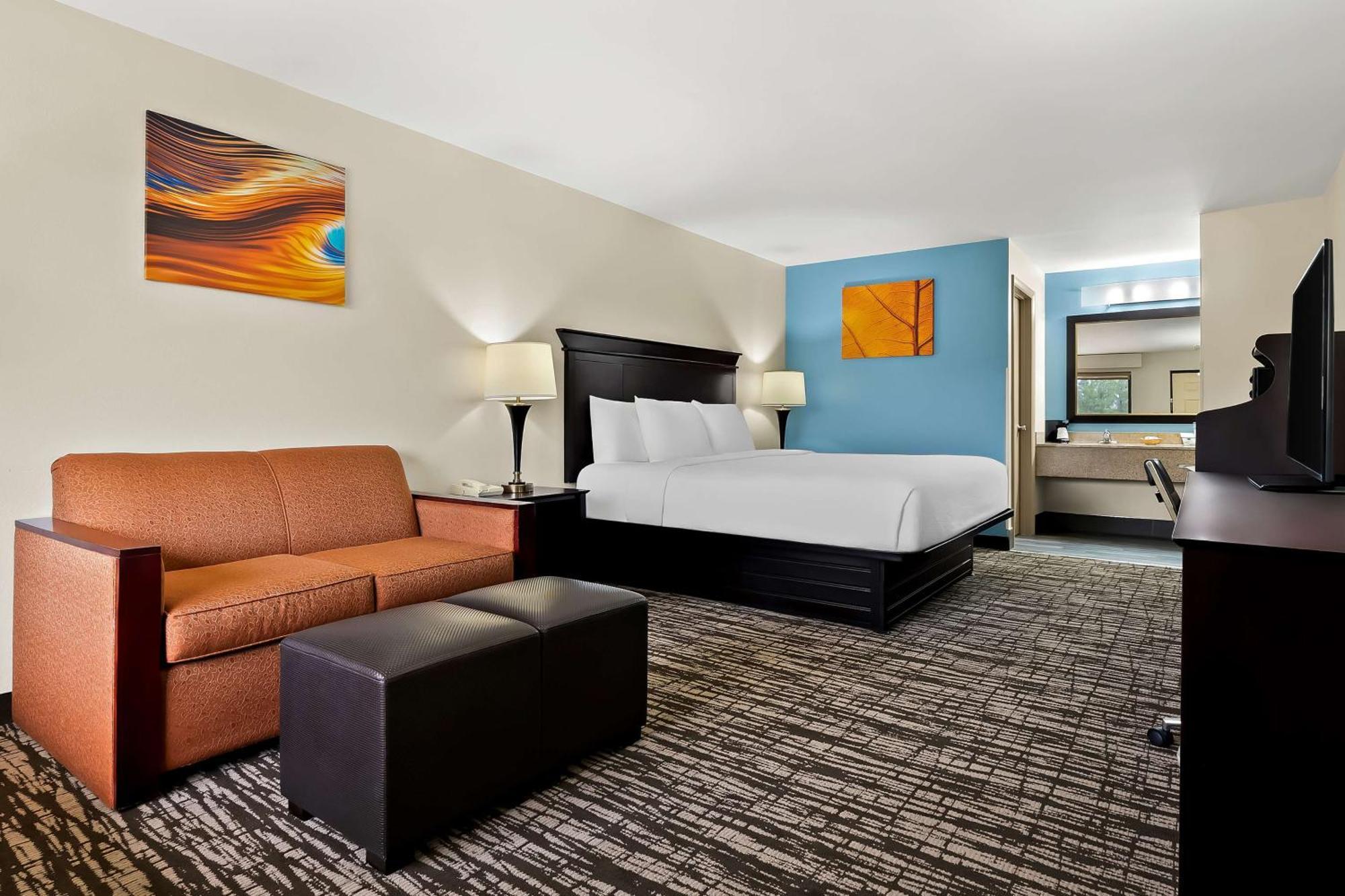 Best Western Greenville Inn Kültér fotó